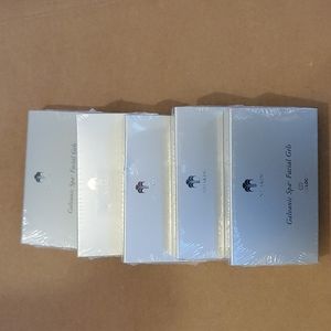 Nu skin Galvanic Spa Facial Gels